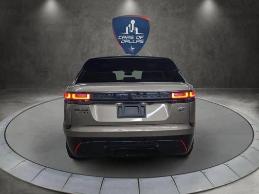 2018 Land Rover Range Rover Velar R-Dynamic SE Sport Utility 4D
