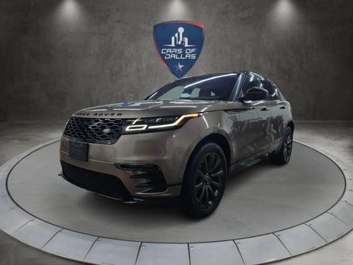 2018 Land Rover Range Rover Velar R-Dynamic SE Sport Utility 4D