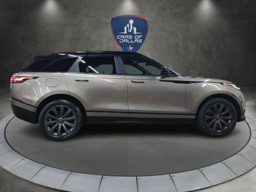 2018 Land Rover Range Rover Velar R-Dynamic SE Sport Utility 4D