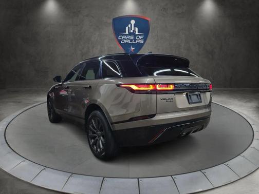 2018 Land Rover Range Rover Velar R-Dynamic SE Sport Utility 4D