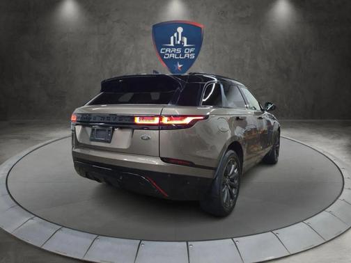 2018 Land Rover Range Rover Velar R-Dynamic SE Sport Utility 4D