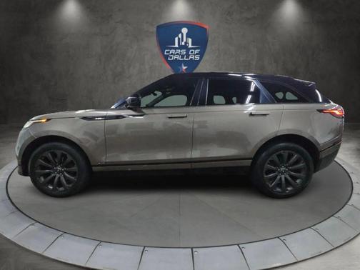 2018 Land Rover Range Rover Velar R-Dynamic SE Sport Utility 4D