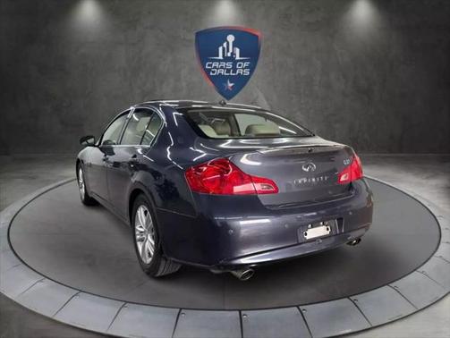 2012 INFINITI G37 Journey