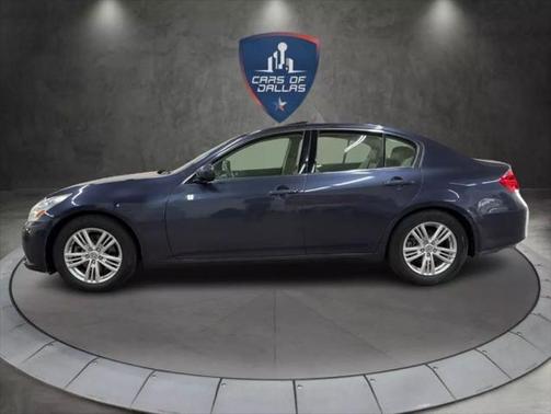2012 INFINITI G37 Journey
