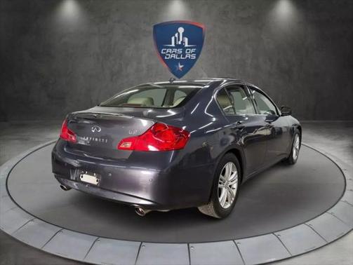2012 INFINITI G37 Journey