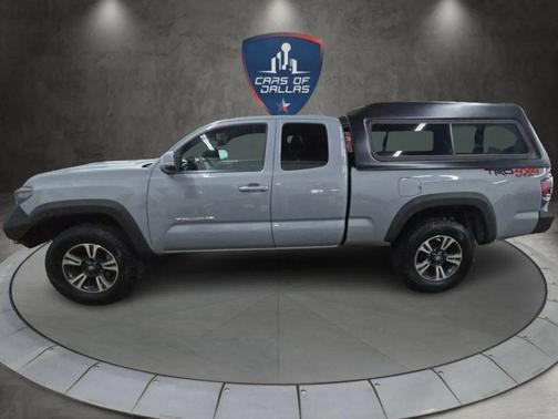 2019 Toyota Tacoma TRD Sport