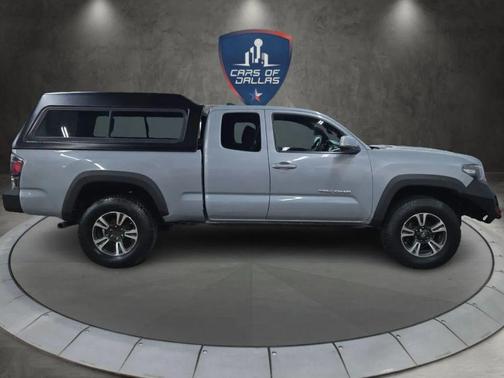 2019 Toyota Tacoma TRD Sport