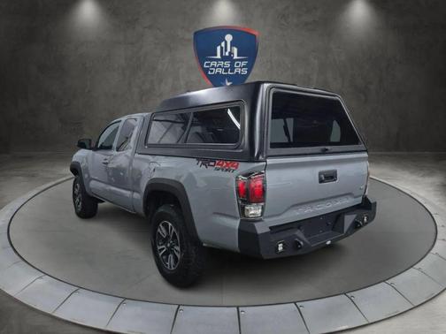 2019 Toyota Tacoma TRD Sport