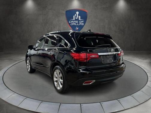2016 Acura MDX 3.5L