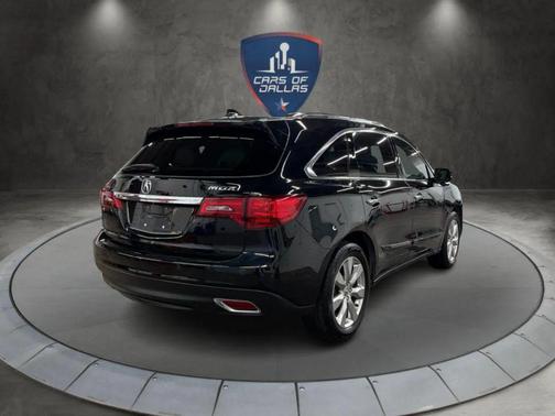 2016 Acura MDX 3.5L