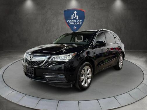 2016 Acura MDX 3.5L