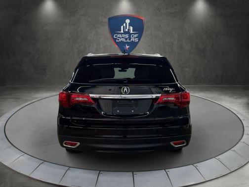 2016 Acura MDX 3.5L