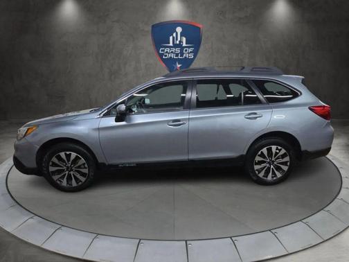 2016 Subaru Outback 3.6R Limited