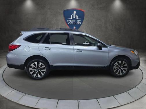 2016 Subaru Outback 3.6R Limited