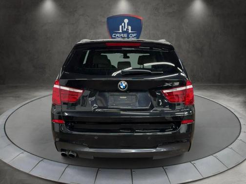 2017 BMW X3 xDrive35i