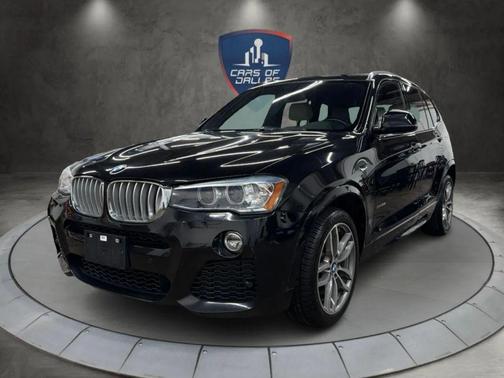 2017 BMW X3 xDrive35i