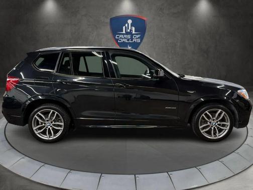 2017 BMW X3 xDrive35i