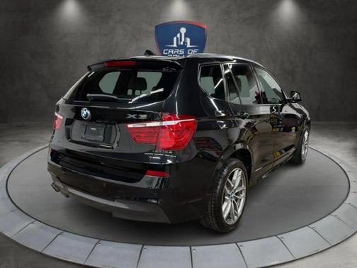2017 BMW X3 xDrive35i