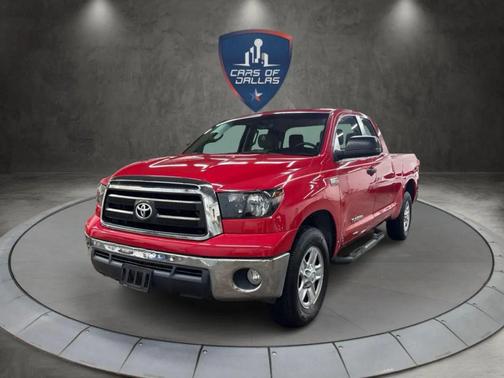 2010 Toyota Tundra Grade