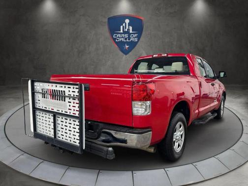 2010 Toyota Tundra Grade