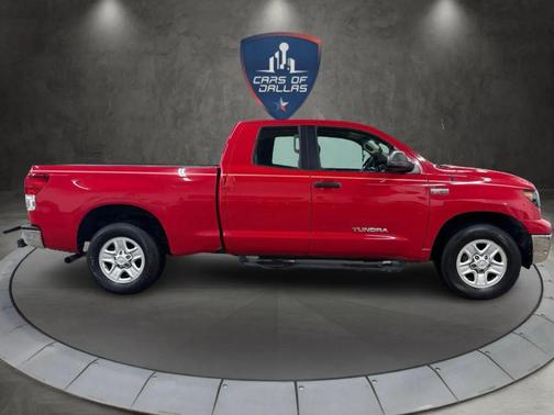 2010 Toyota Tundra Grade