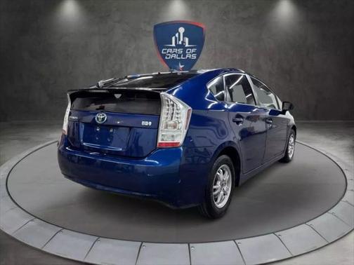 2010 Toyota Prius III