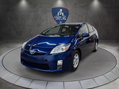 2010 Toyota Prius III