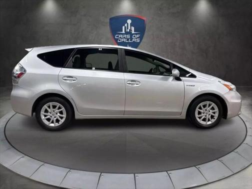 2012 Toyota Prius v Two