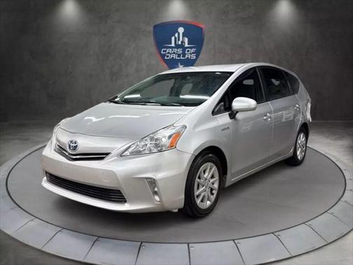 2012 Toyota Prius v Two