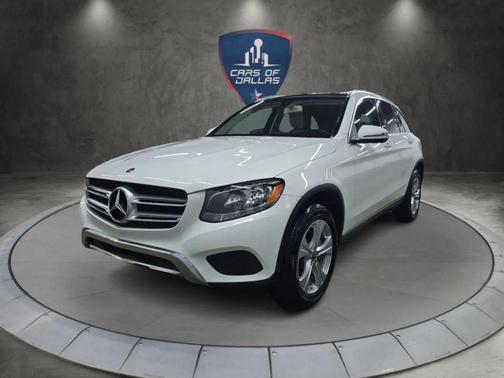 2018 Mercedes-Benz GLC 300 Base