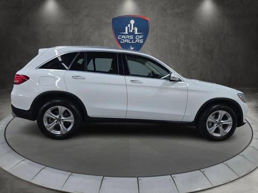 2018 Mercedes-Benz GLC 300 Base
