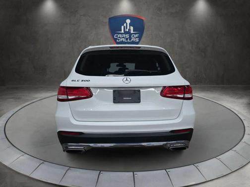 2018 Mercedes-Benz GLC 300 Base