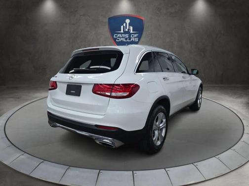 2018 Mercedes-Benz GLC 300 Base