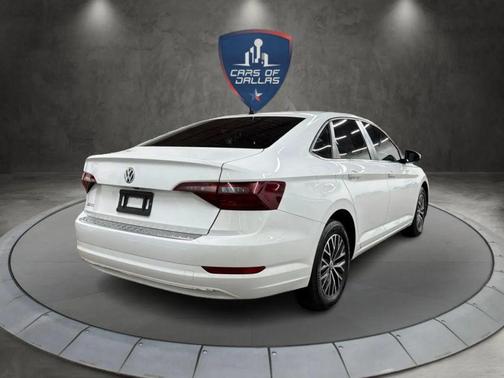 2021 Volkswagen Jetta 1.4T S