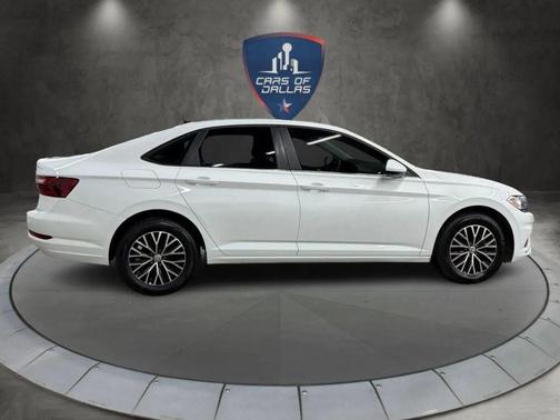 2021 Volkswagen Jetta 1.4T S