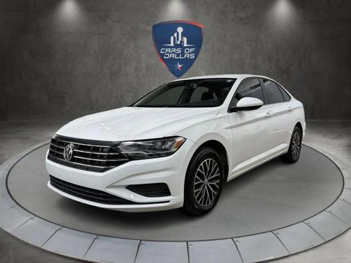 2021 Volkswagen Jetta 1.4T S