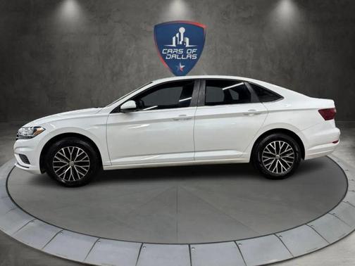 2021 Volkswagen Jetta 1.4T S