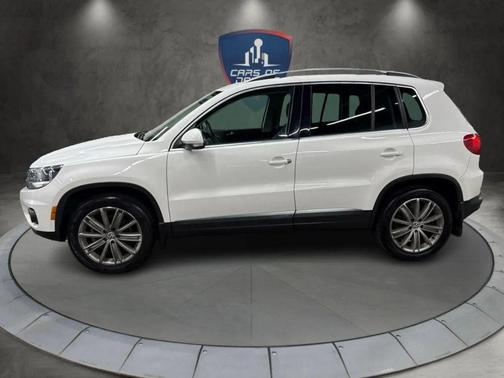 2013 Volkswagen Tiguan SE