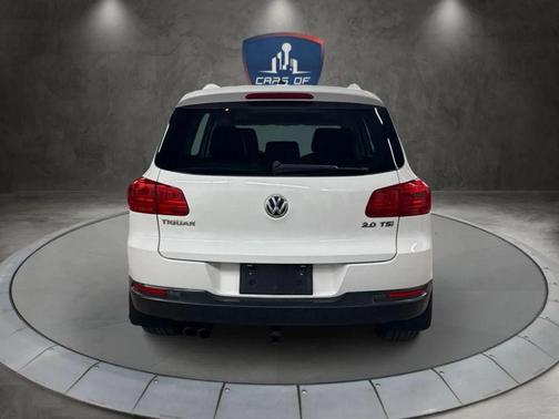2013 Volkswagen Tiguan SE