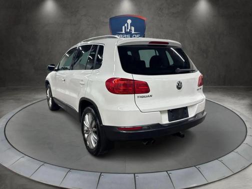 2013 Volkswagen Tiguan SE