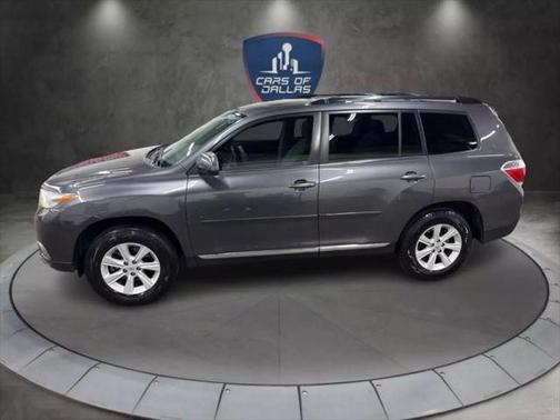 2013 Toyota Highlander SE