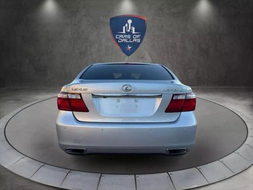 2007 Lexus LS 460 L