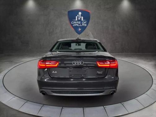 2012 Audi A6 3.0T Prestige Quattro