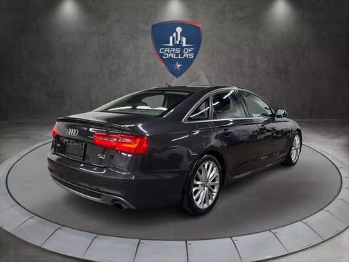 2012 Audi A6 3.0T Prestige Quattro