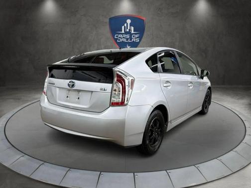 2012 Toyota Prius Two