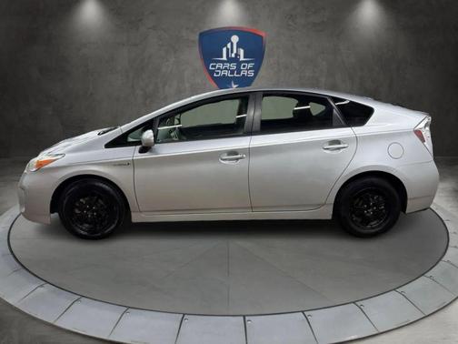 2012 Toyota Prius Two