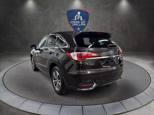 2016 Acura RDX Advance Package