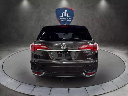 2016 Acura RDX Advance Package