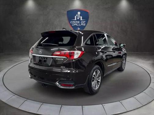 2016 Acura RDX Advance Package