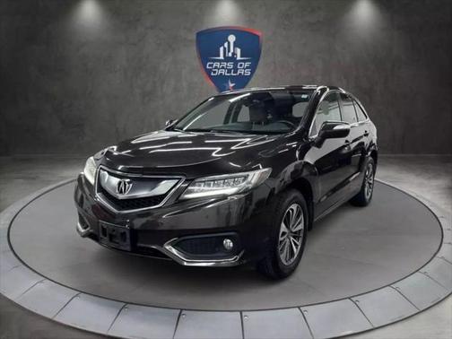 2016 Acura RDX Advance Package